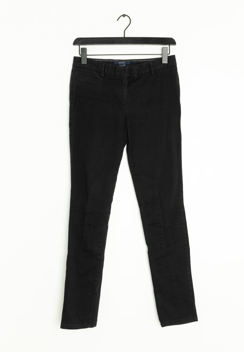 GANT Pantalon classique - black
