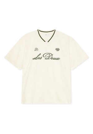 Les Deux, T-shirt imprimé - light ivory