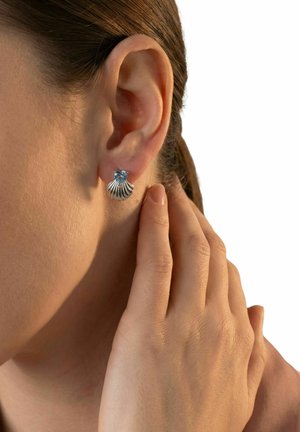 amor, Pendientes - silver-coloured