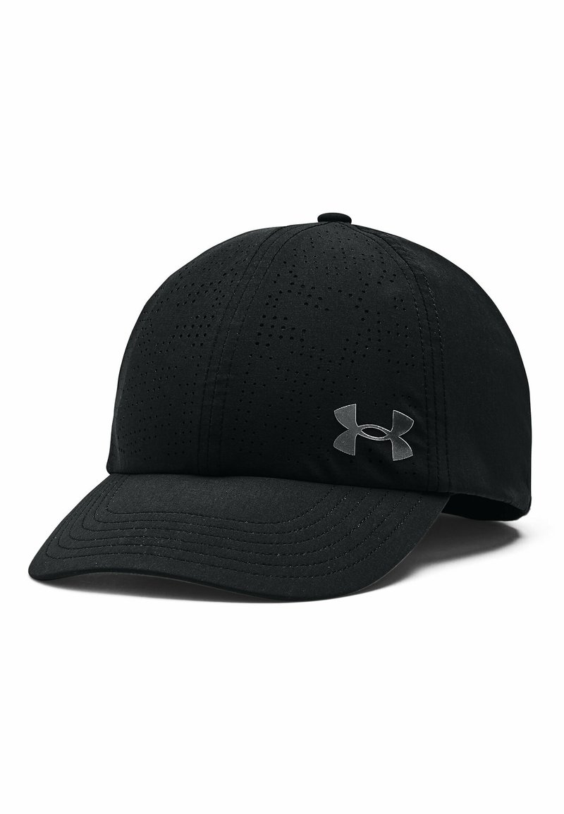Under Armour ISOCHILL BREATHE ADJ Pet black/zwart Zalando.nl