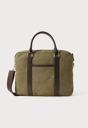 UNISEX - Torba za prijenosno računalo - khaki