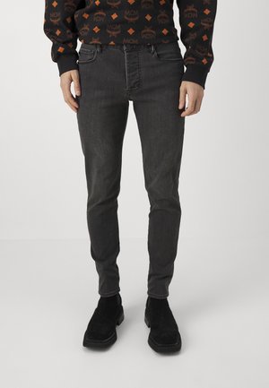 Vaqueros slim fit - denim nero