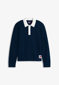 Niewybrane, dark night navy