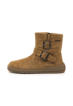 Botines camperos - marron