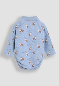 Niet geselecteerd, blue fox