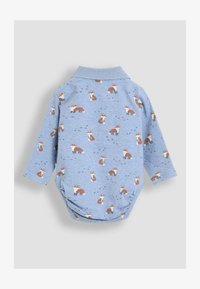 Non selezionato, blue fox