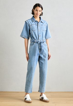 WORKWEAR - Salopetă - lakehouse
