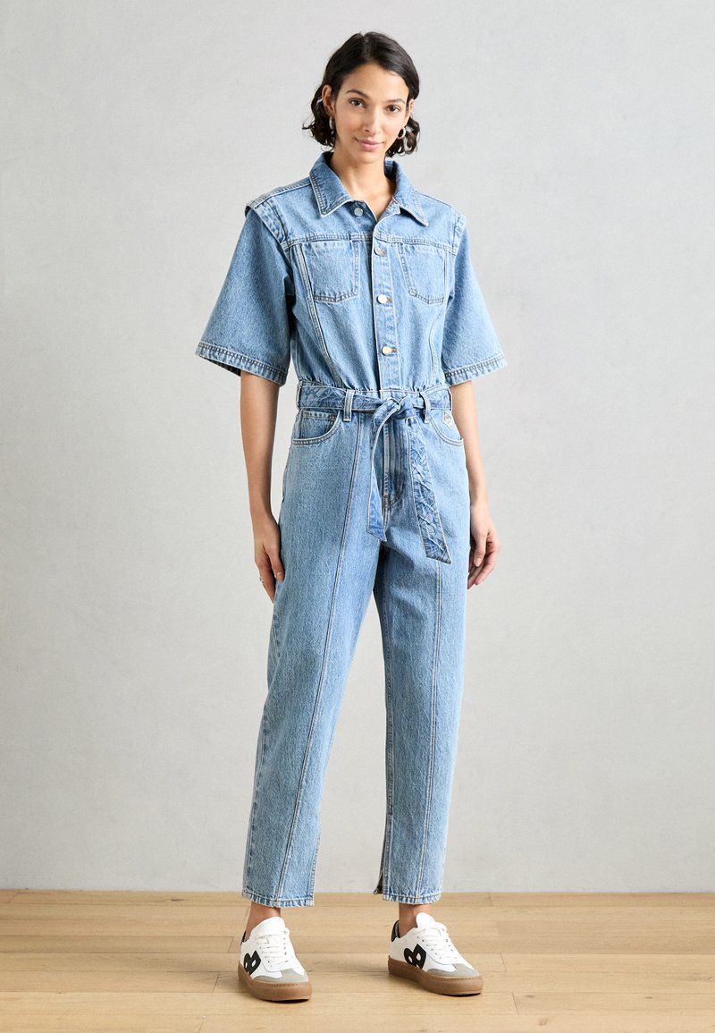 Scotch & Soda WORKWEAR - Jumpsuit - lakehouse