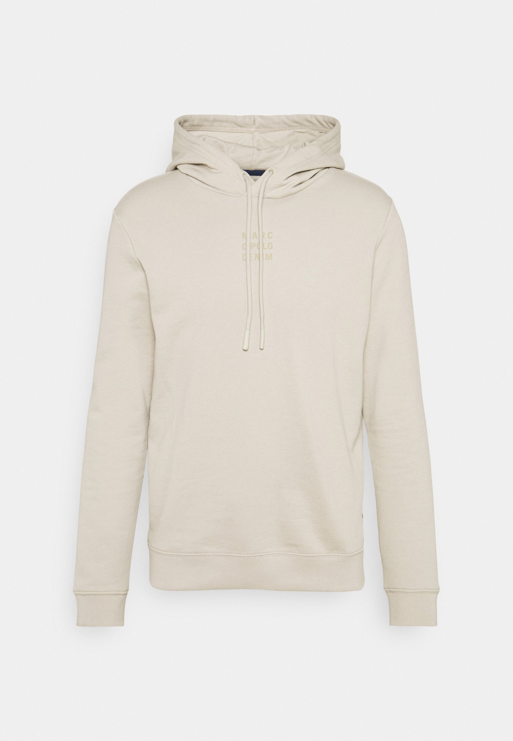 Homme LONG SLEEVE HOOD LOGO PRINT - Sweat à capuche Homme LONG SLEEVE HOOD LOGO PRINT - Sweat à capuche