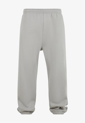 Urban Classics FLUFFY - Dresside alumine osa - lightasphalt