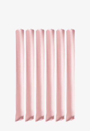 HEATLESS FLEXI CURLERS - Accessoires cheveux - pink
