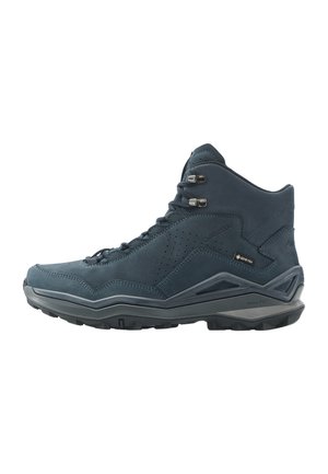 Lowa, MADDOX PRO LT GTX MID - Scarponi da montagna - navy/grau