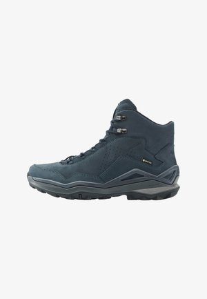 Lowa, MADDOX PRO LT GTX MID - Scarponi da montagna - navy/grau