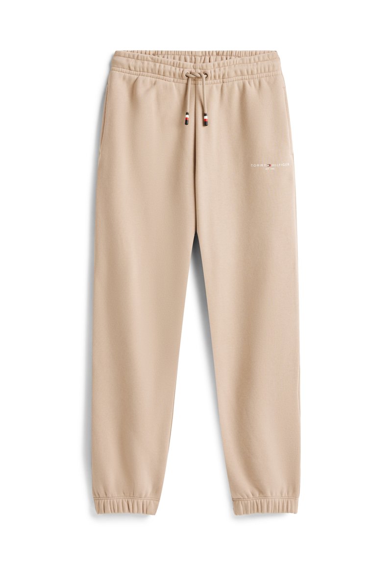Tommy Hilfiger Trainingsbroek beige Tommy Hilfiger Trainingsbroek beige