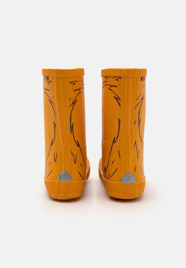 INDIE PRINT UNISEX – Gummistiefel – sun