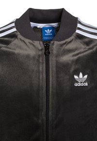 adidas Originals Träningsjacka - utility black/white