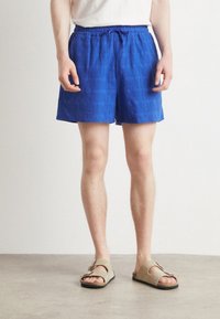 Les Deux - CHARLIE - Shorts - surf blue Imagen en miniatura 1