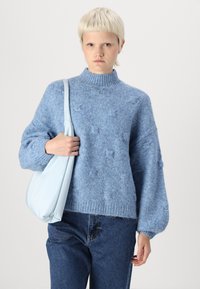 Vero Moda VMGAIL LS HIGHNECK  - Vesta - allure