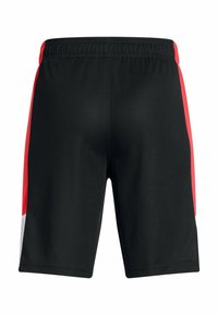Under Armour ZONE - Pantalón corto de deporte - black