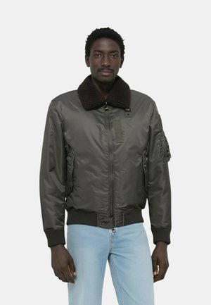 Giacca da mezza stagione - nero