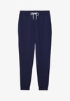 JOGGERS - Tepláky - dark blue