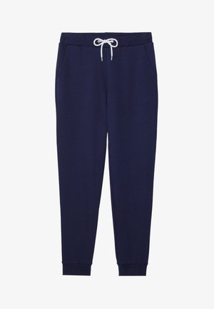 Tracksuit bottoms - dark blue