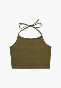 Sélectionné, olive