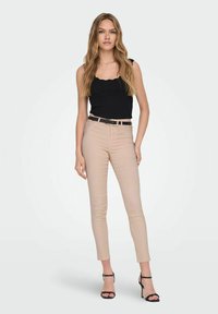 JDY Slim fit jeans - peach whip
