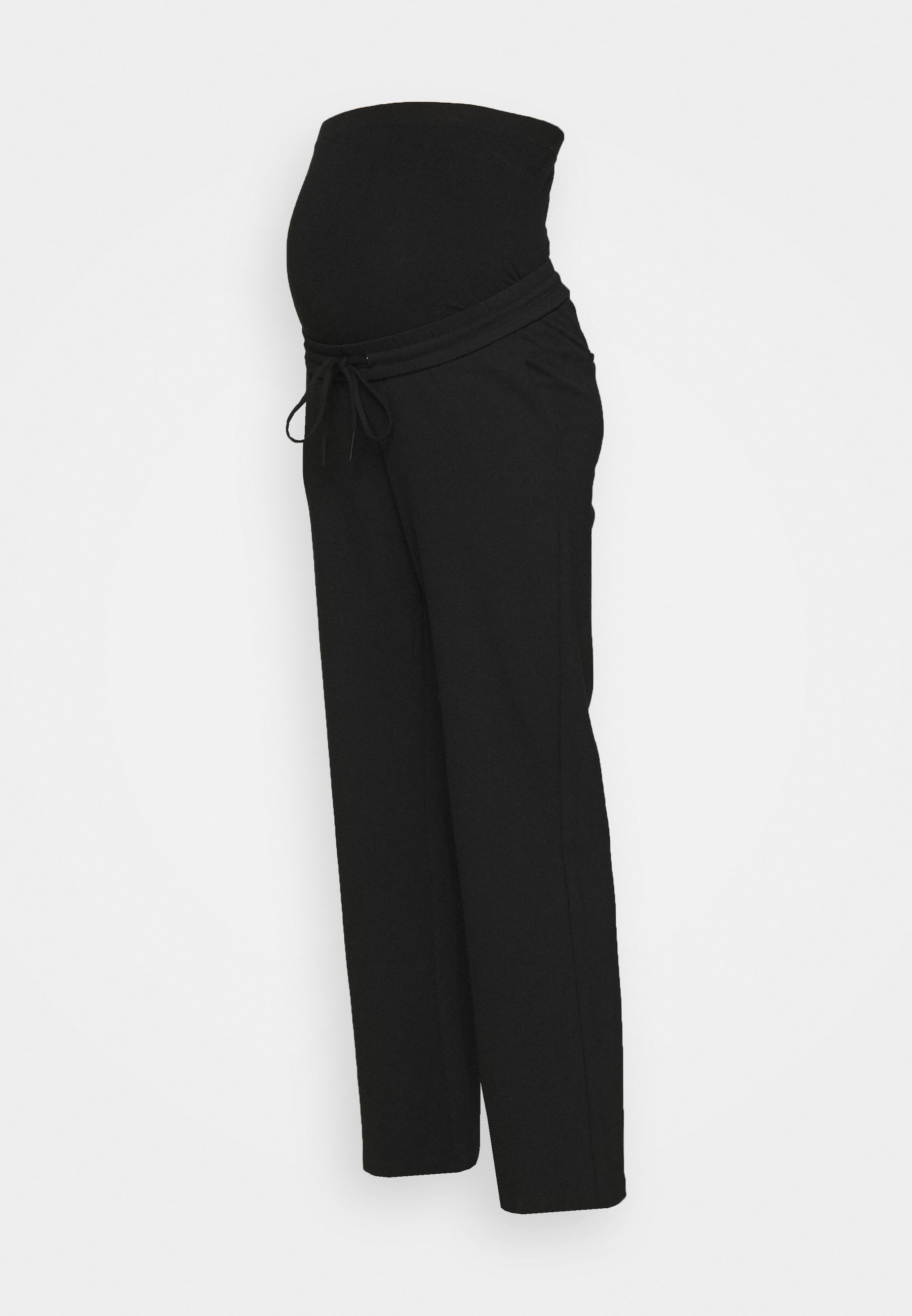 Vero Moda Maternity VMMEVANA - Broek - black/zwart - Zalando.nl