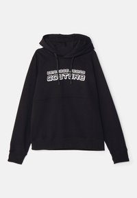 LOGO GUMMY - Sweatshirt - black