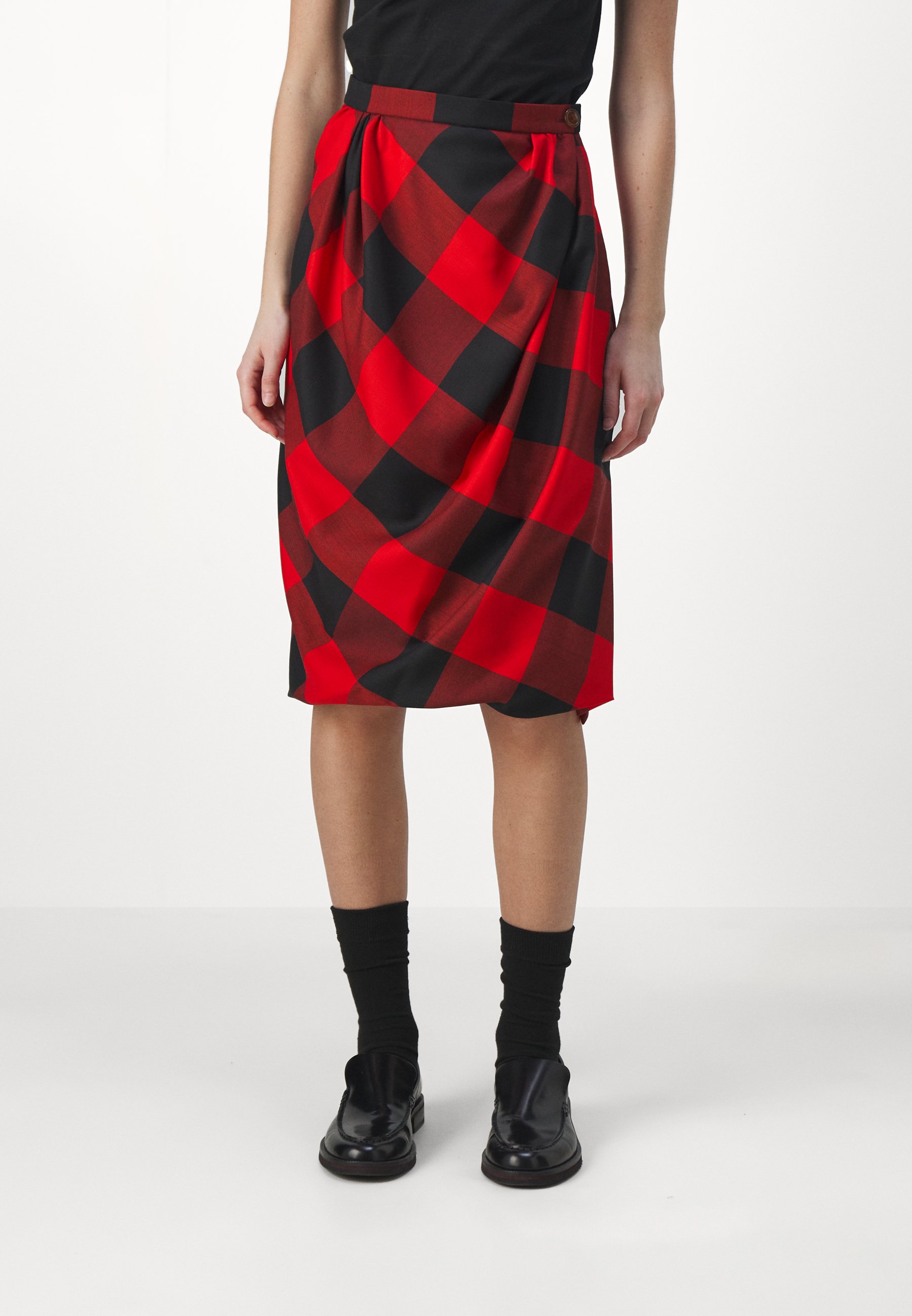 ☆Vivienne Westwood☆DRUNKEN DRAPE スカート ☆Vivienne Westwood☆DRUNKEN DRAPE スカート (Vivienne