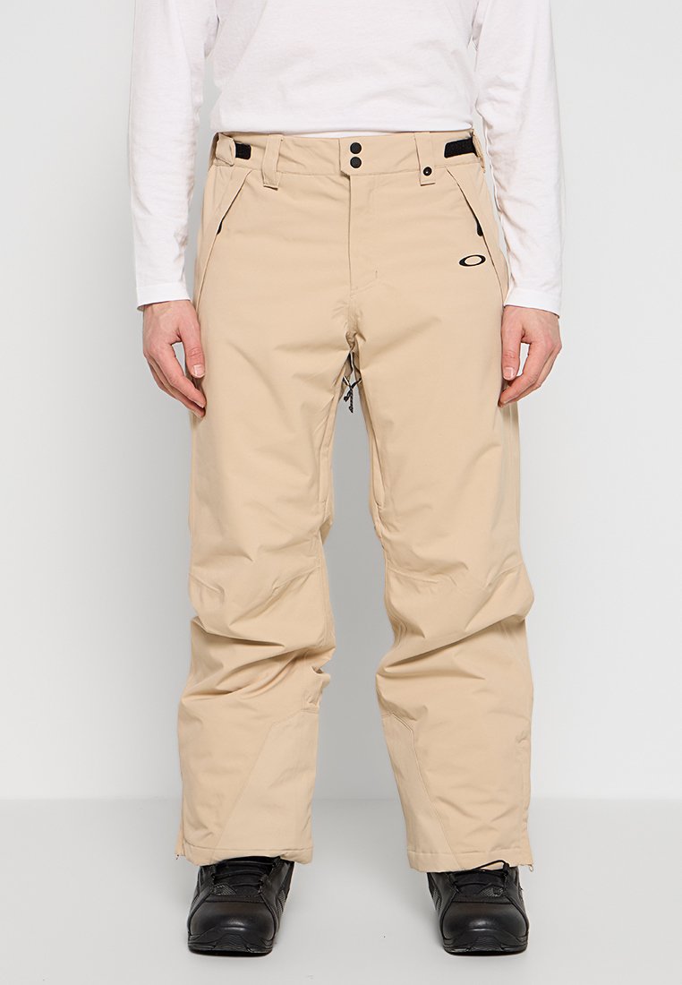 Oakley Snowboardbroek beige Oakley Snowboardbroek beige