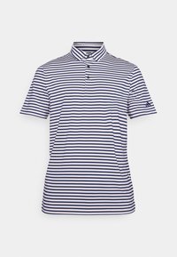 Unselected, white/collegiate navy