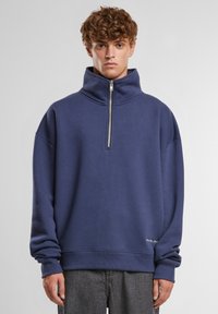 PROHIBITED CLAPHAM  - Mikina - navy