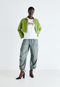 Levi's® Triko s potiskem - bright white