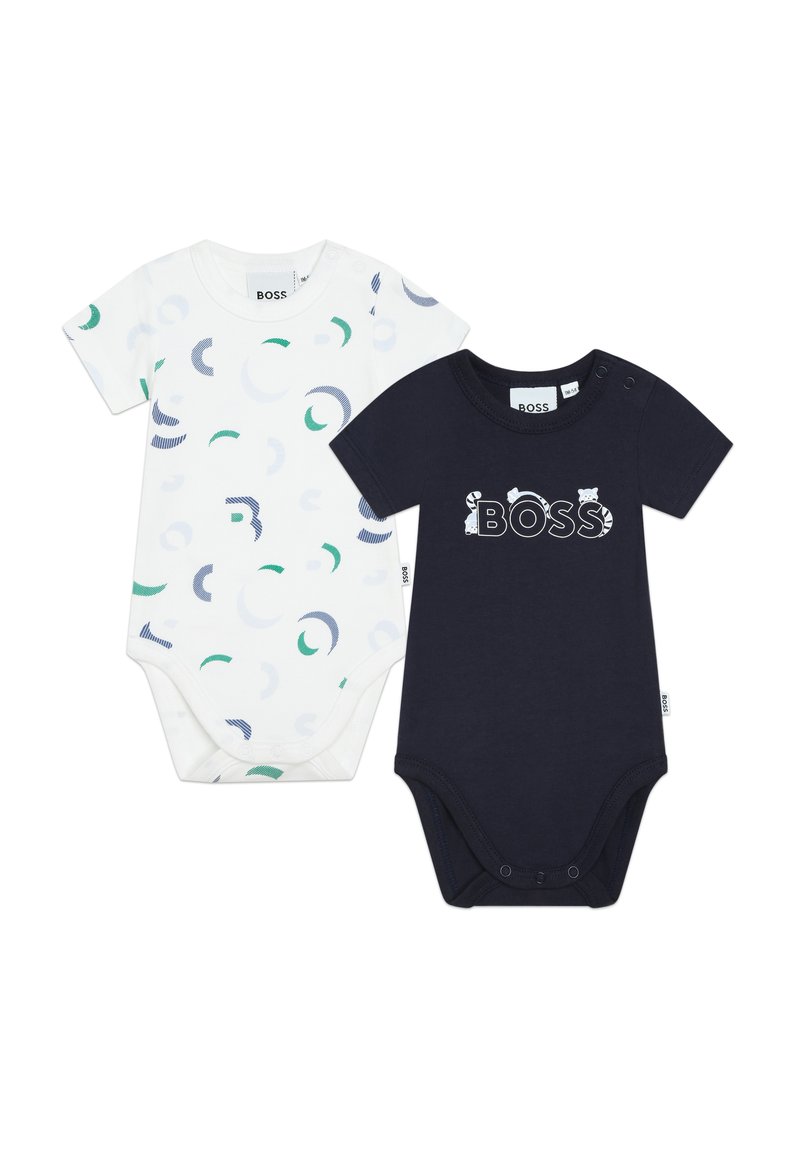 BOSS Kidswear Body blauw BOSS Kidswear Body blauw