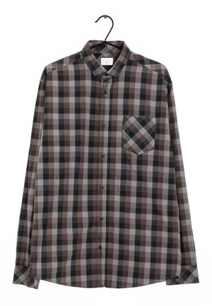 Selected Overhemd - brown