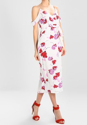 Robe longue - white