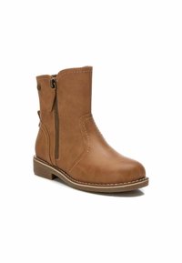XTI Botines - camel