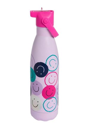 Next UNISEX - Fľaša na nápoje - pink