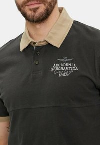 AERONAUTICA MILITARE Poloshirt - grigio scuro