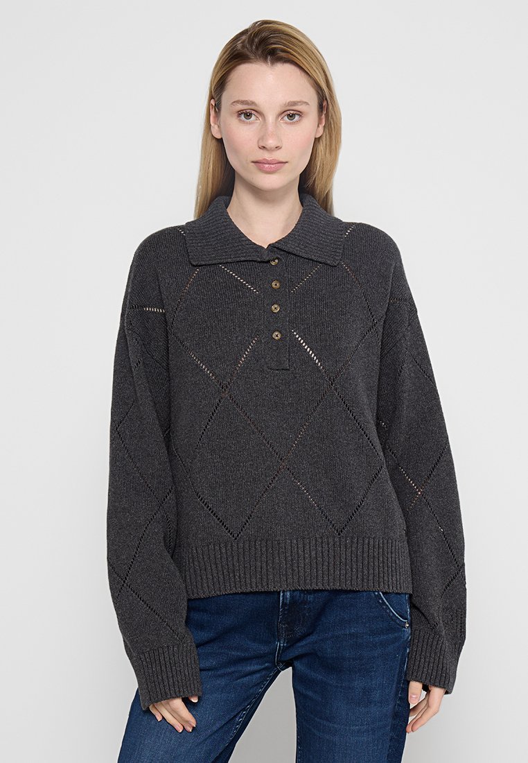 Pepe Jeans Trui grijs