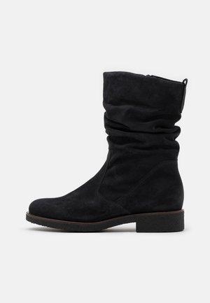 Bottes - dark blue