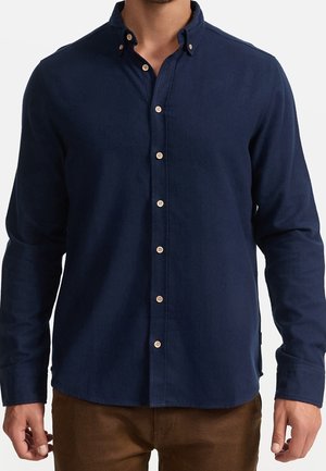 Overhemd - dark blue