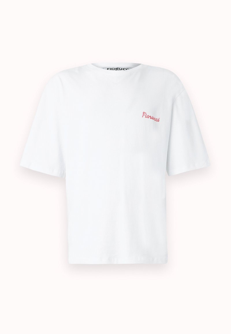 Fiorucci T-shirt basic wit
