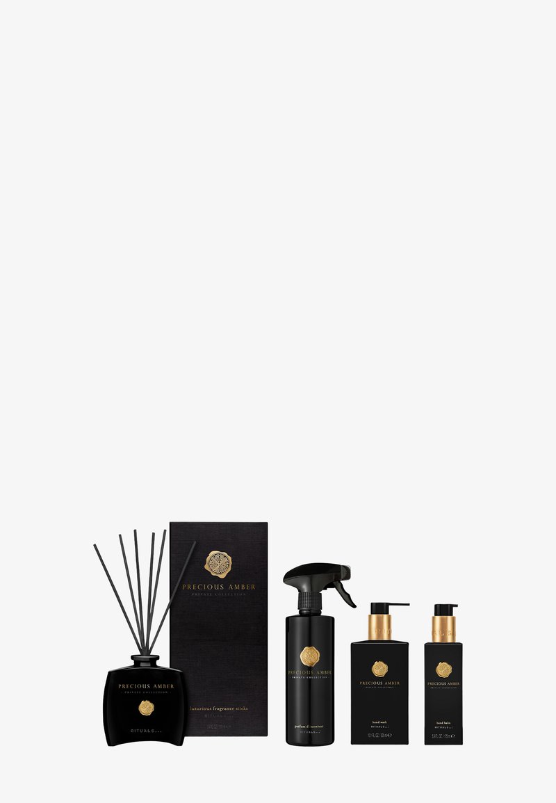 Rituals PRIVATE COLLECTION SET PRECIOUS AMBER 2022 Bath and body set Zalando.de