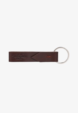 Gusti Leder, SMALL ACCESSORIES YANI UNISEX - Sleutelhanger - braun