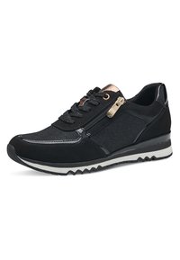 Marco Tozzi Baskets basses - black