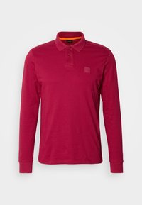 BOSS Pikeepaita - red