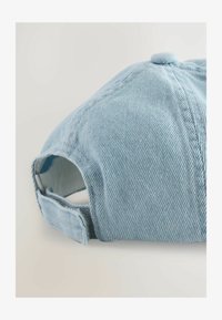 Vybrané, blue denim